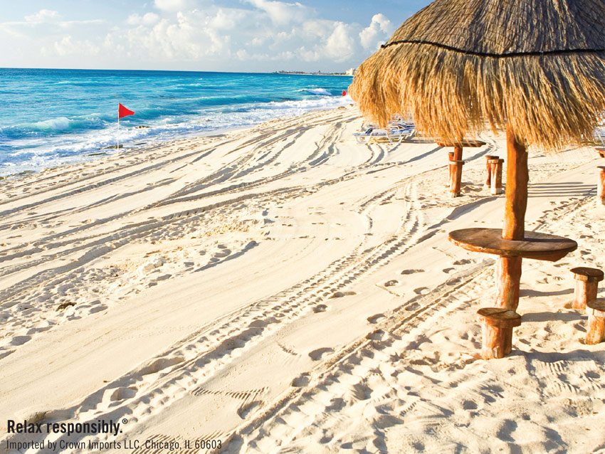 Corona+Beach+Sweepstakes Event Marketing Strategies | Corona Light Social Sweepstakes