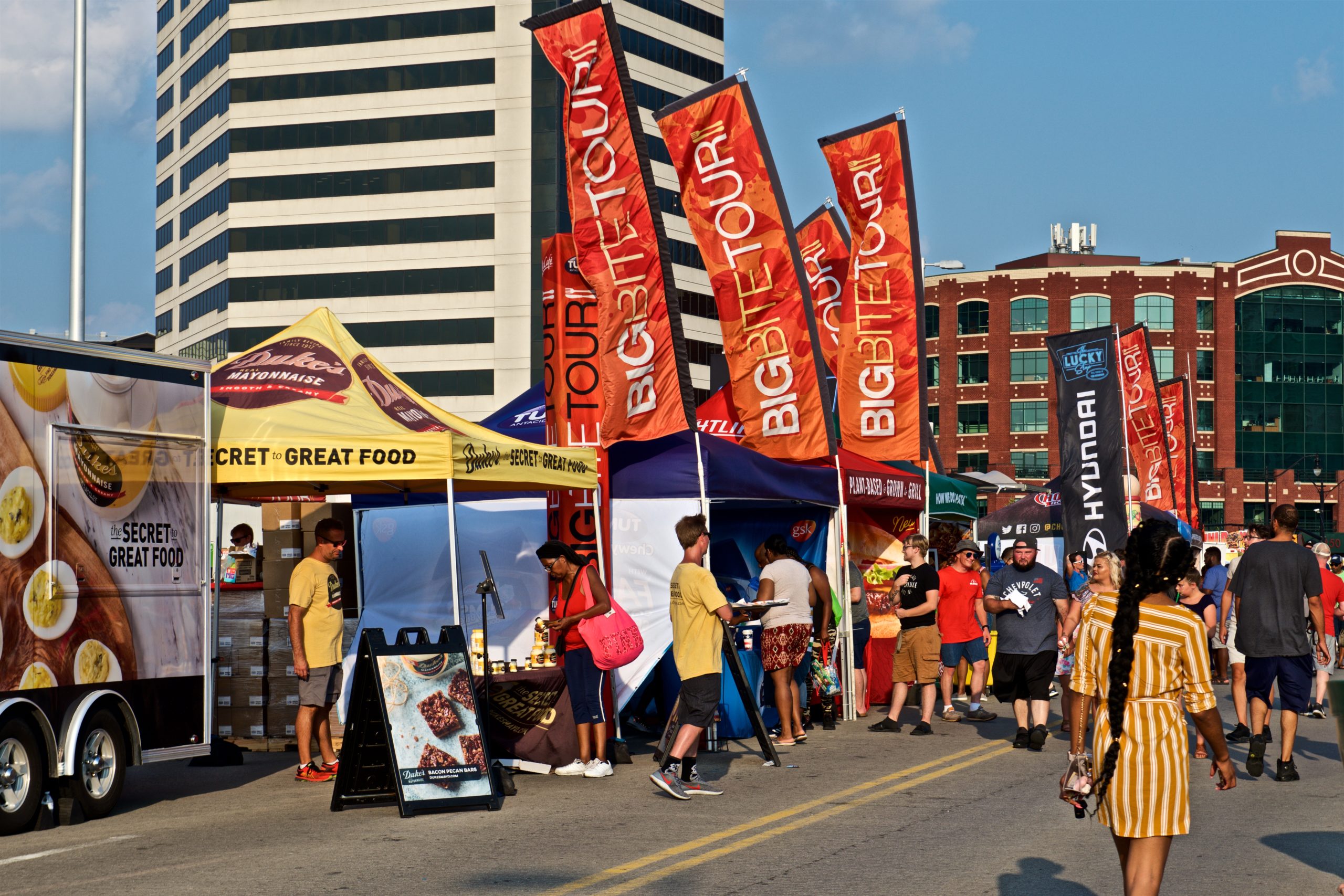 | Columbus Jazz & Rib Fest Sponsor Management Case Study