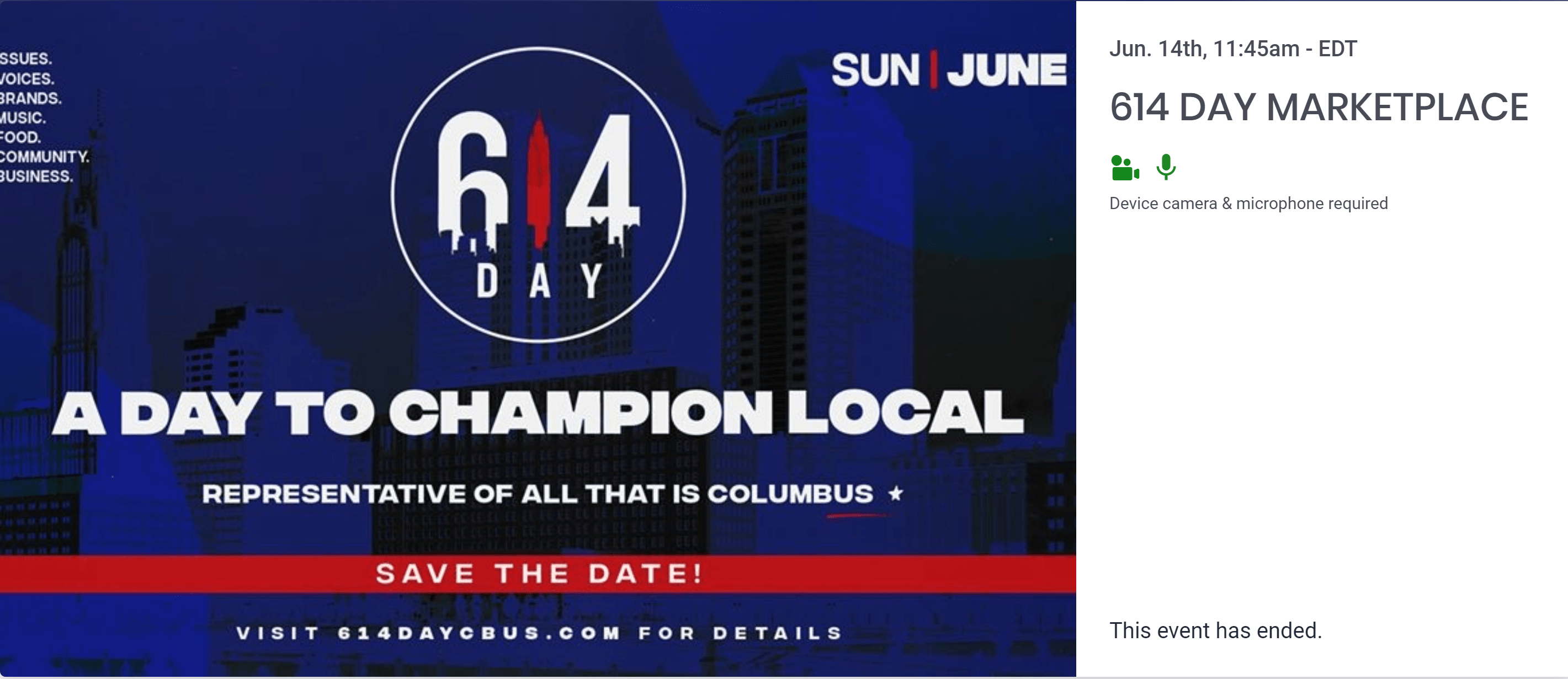  614 Day Virtual Trade Show