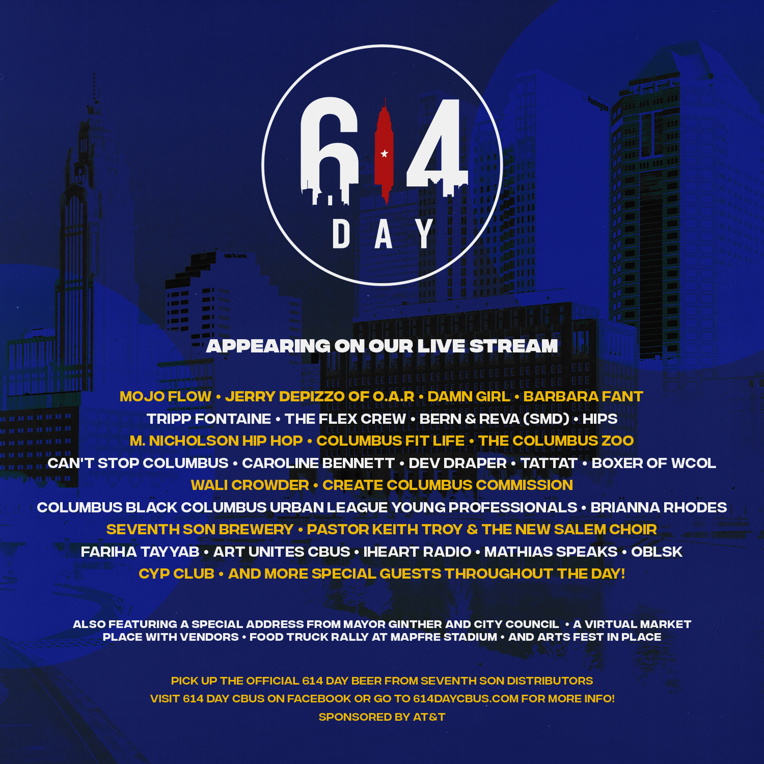  614 Day Virtual Trade Show