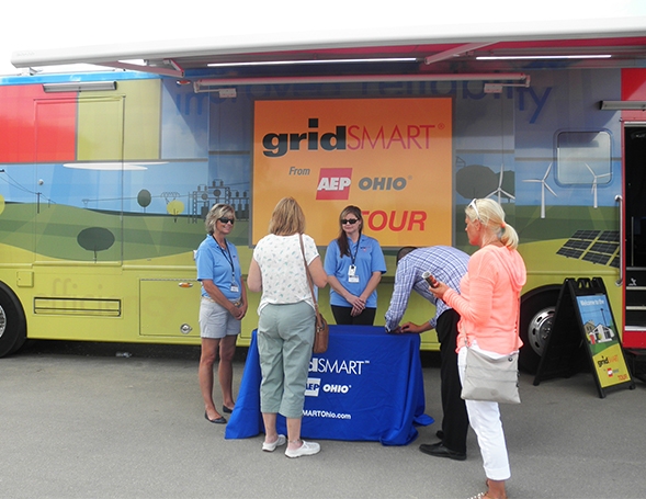 AEP event organized by event marketing firm EMS