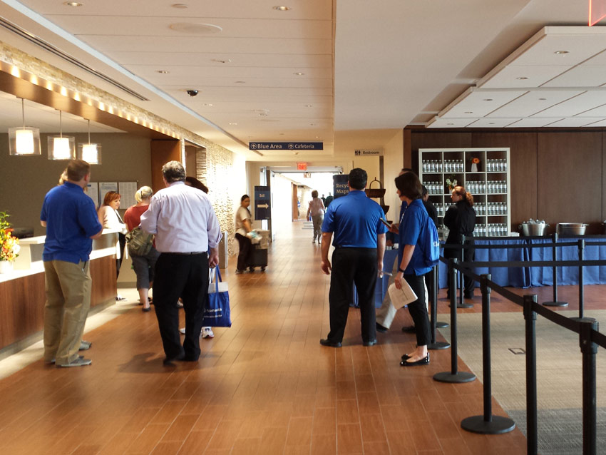 photo of people at OhioHealth event | Event Marketing Strategies