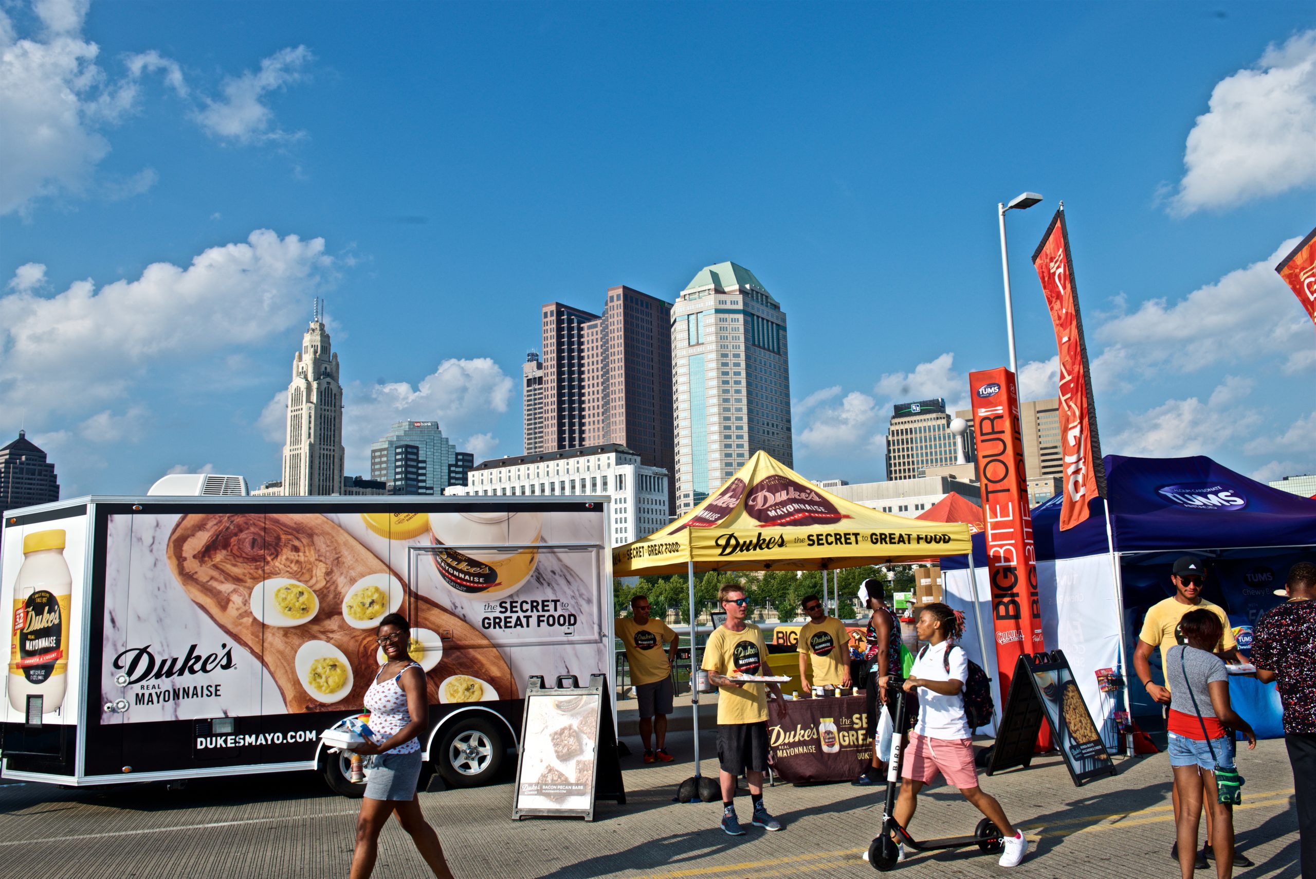  Columbus Jazz & Rib Fest Sponsor Management Case Study