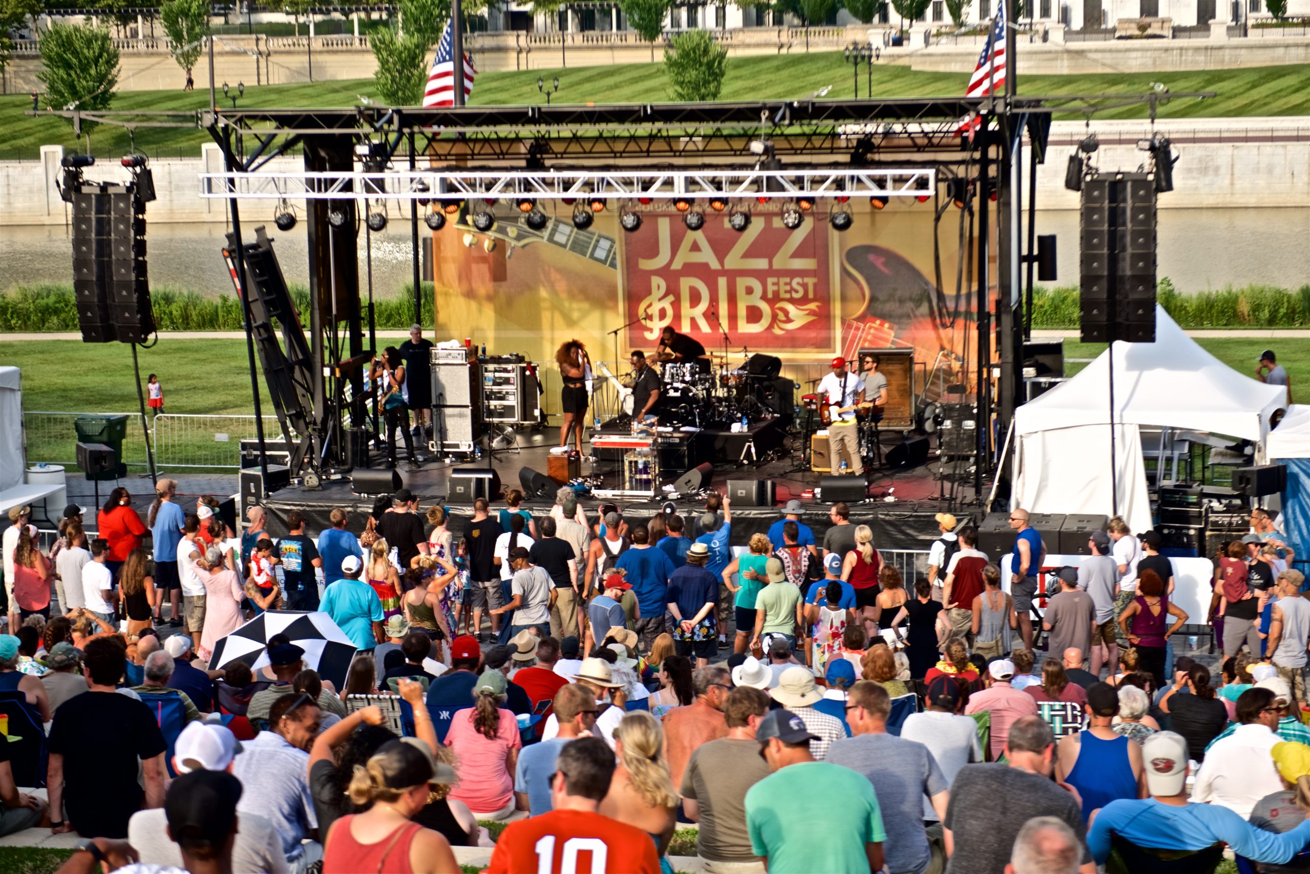  Columbus Jazz & Rib Fest Sponsor Management Case Study