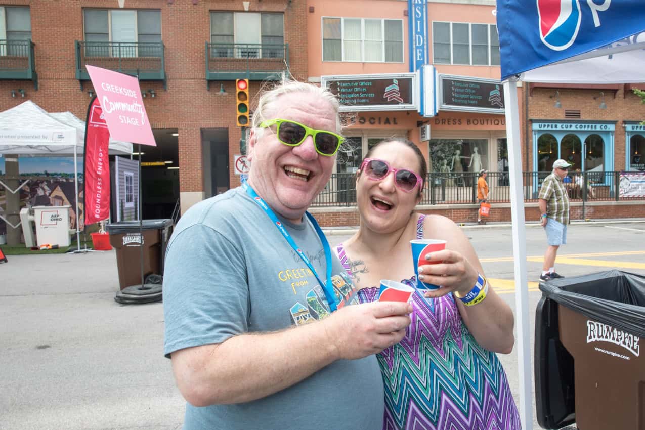 Pepsi Sip Something New Sampling Tour - Event Marketing Strategies