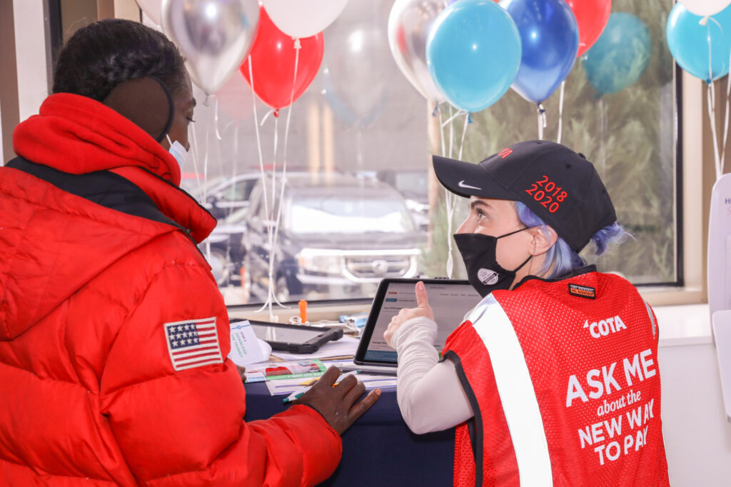 COTA Transit Launch Party and Pop-Up Events